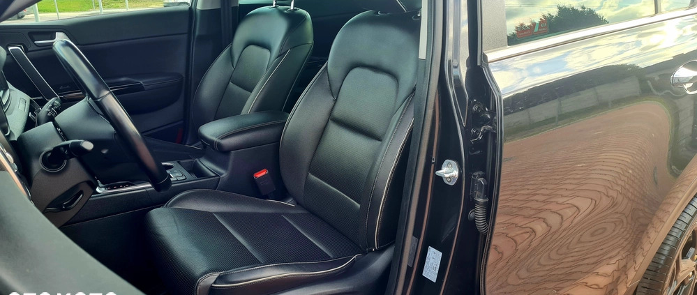 Kia Sportage cena 99999 przebieg: 26000, rok produkcji 2018 z Radłów małe 562